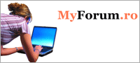 Pagina de start a forumului Bradet-Mu-Hunedoara-Forum.MyForum.ro